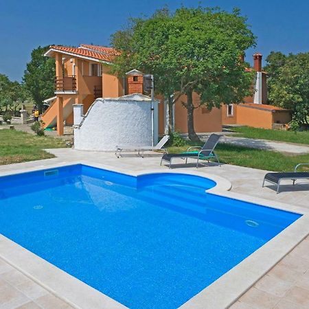 Vrtline In Krnica * Istrien Hotel Ngoại thất bức ảnh