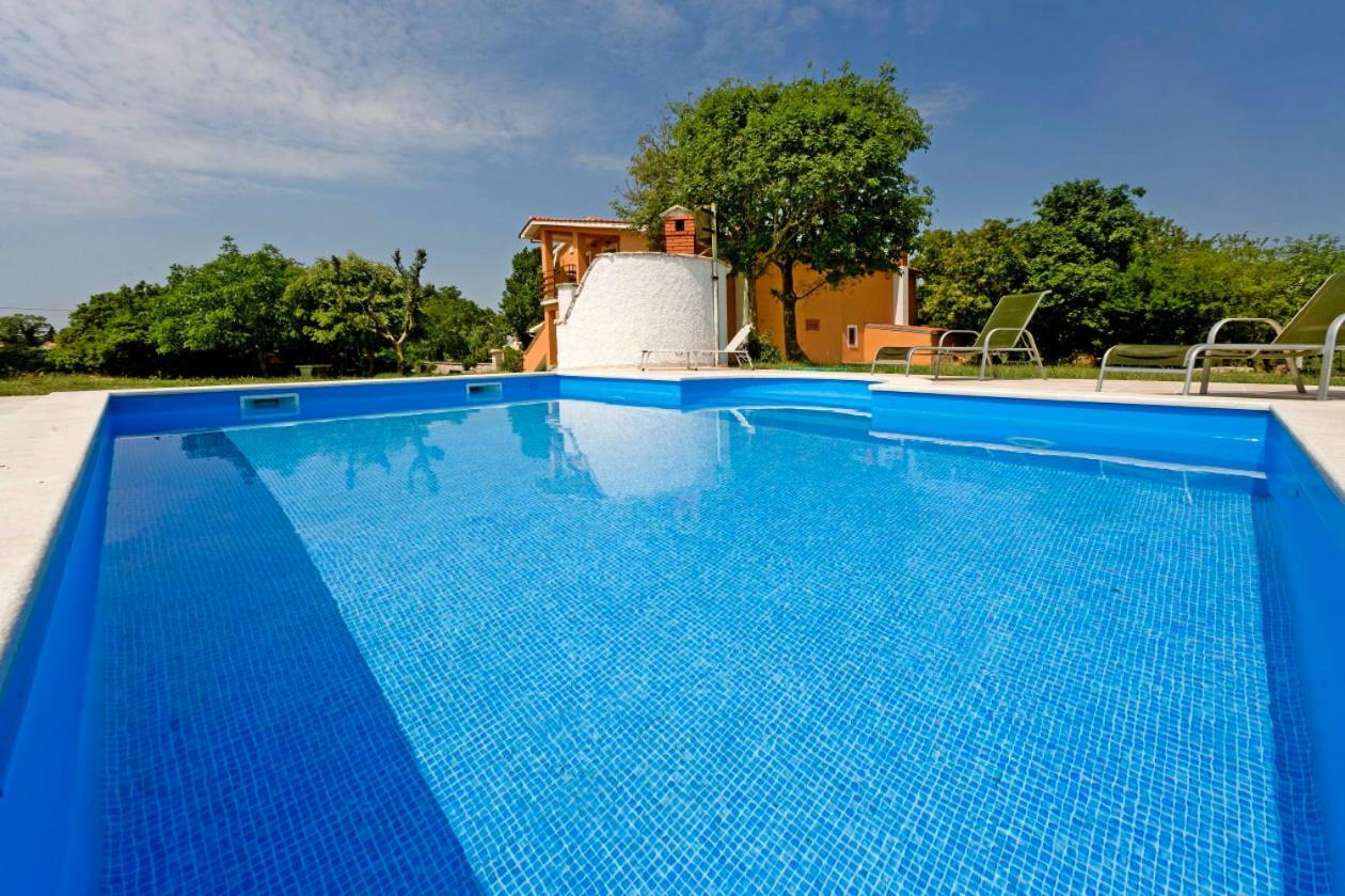 Vrtline In Krnica * Istrien Hotel Ngoại thất bức ảnh