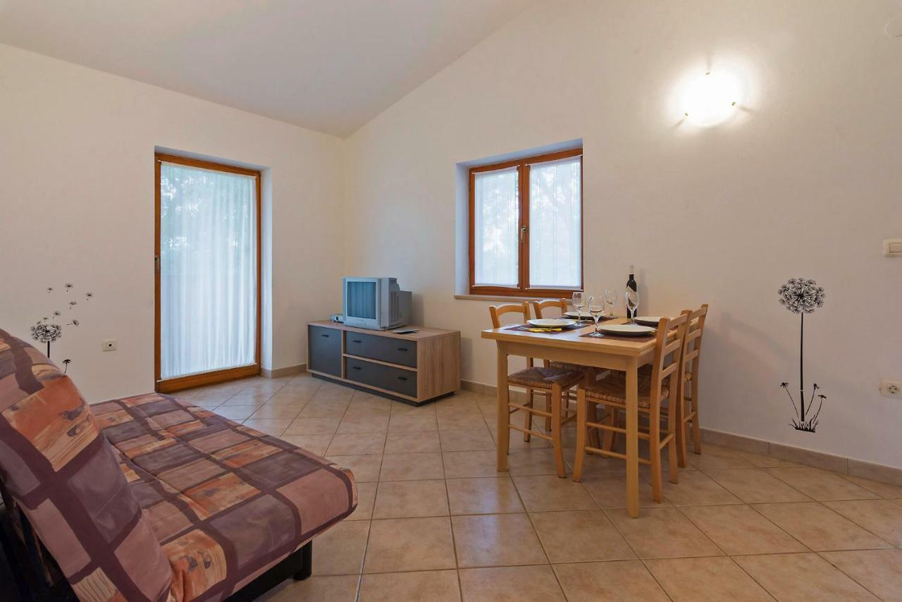 Vrtline In Krnica * Istrien Hotel Ngoại thất bức ảnh