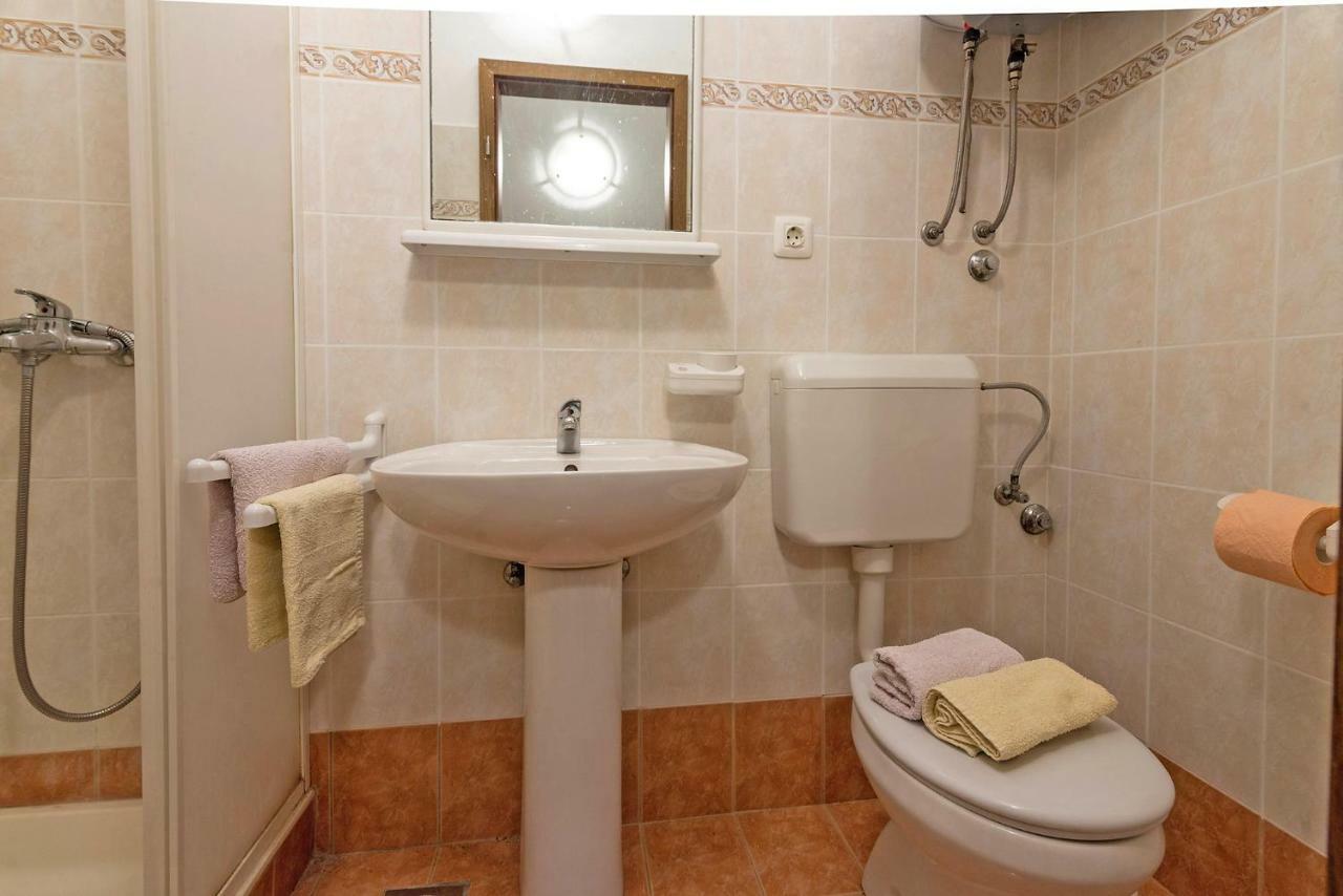 Vrtline In Krnica * Istrien Hotel Ngoại thất bức ảnh