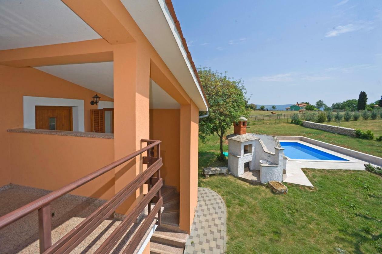 Vrtline In Krnica * Istrien Hotel Ngoại thất bức ảnh